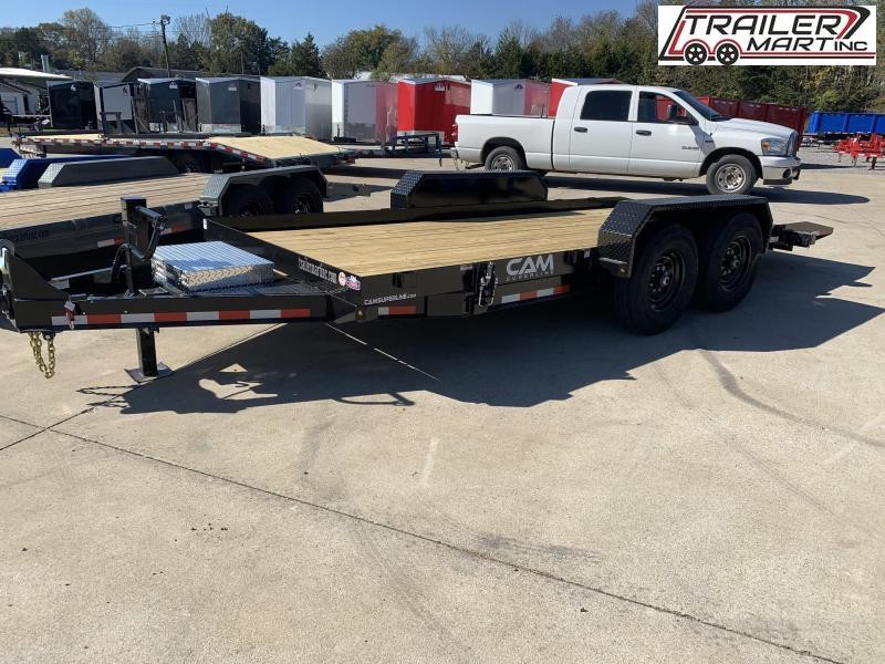 2021 Cam Superline P7CAM18FTT (7 Ton Tilt Trailer Full Deck 8.5 x 18) Equipment Trailer 2021 Cam Superline P7CAM18FTT (7 Ton Tilt Trailer Full Deck 8.5 x 18) Equipment Trailer