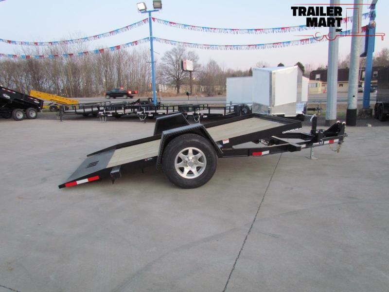 2021 Cam Superline 6X12 Tilt Deck Flatbed Trailer - Single Axle - 3 Ton 2021 Cam Superline 6X12 Tilt Deck Flatbed Trailer - Single Axle - 3 Ton