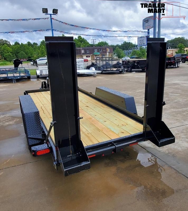 2021 Cam Superline P3EC14 Equipment Trailer 2021 Cam Superline P3EC14 Equipment Trailer