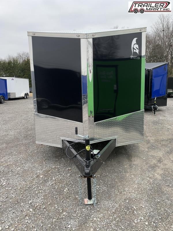 2021 Spartan Cargo Spartan S7X16TA Enclosed Cargo Trailer 2021 Spartan Cargo Spartan S7X16TA Enclosed Cargo Trailer