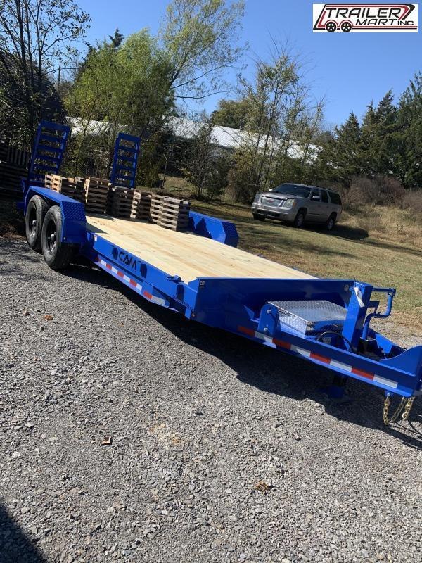 2021 Cam Superline P7CAM18C (7 Ton Equipment Hauler Channel Trailer 8.5 x 18) Equipment Trailer 2021 Cam Superline P7CAM18C (7 Ton Equipment Hauler Channel Trailer 8.5 x 18) Equipment Trailer