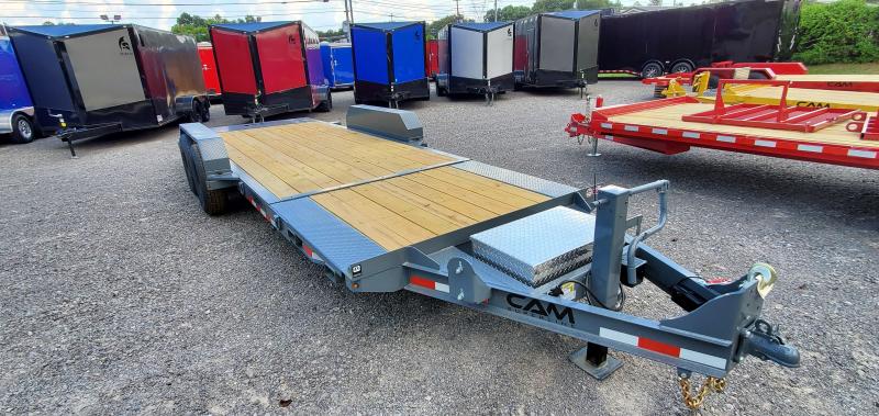 Cam Superline Angle Frame Trailer Cam Superline