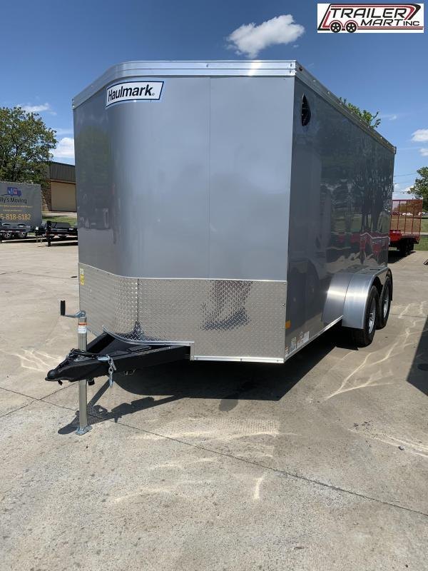 2021 Haulmark TSV714T2 Enclosed Cargo Trailer 2021 Haulmark TSV714T2 Enclosed Cargo Trailer