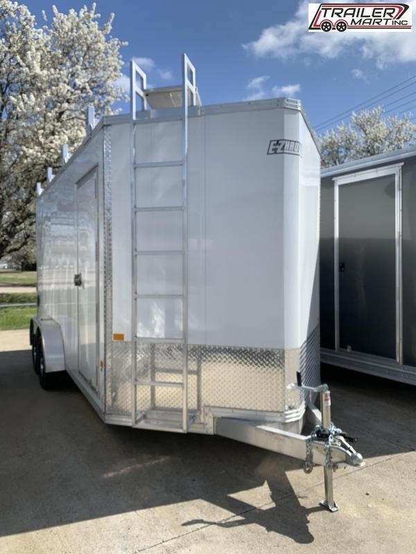 2021 E-Z Hauler EZEC7x16UCP-IF Enclosed Cargo Trailer 2021 E-Z Hauler EZEC7x16UCP-IF Enclosed Cargo Trailer