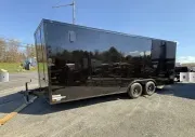 used Cargo (Enclosed) Trailers Titanium Cargo Trailers  for sale, in Perkasie, PA Thumbnail 1