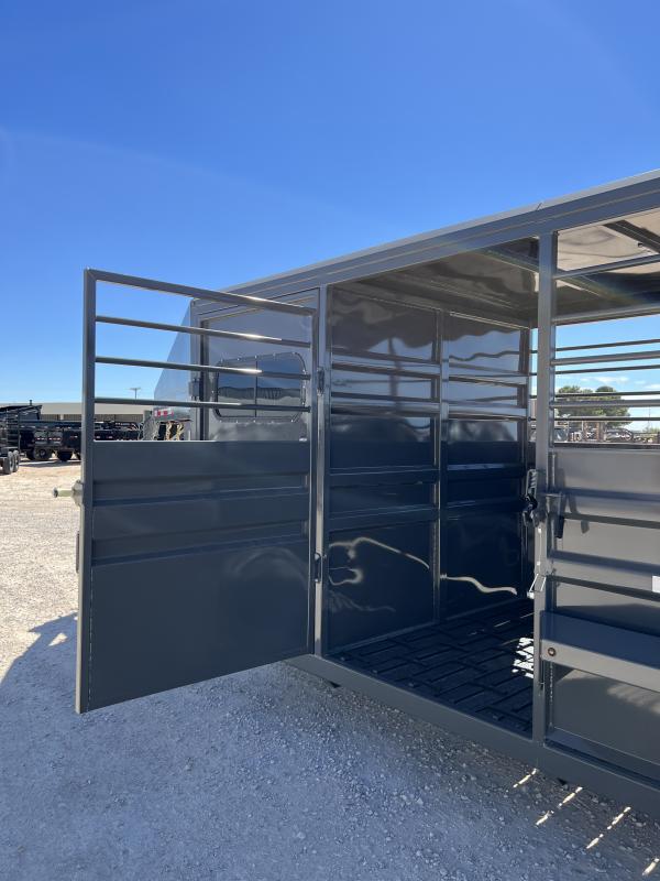 new Stock / Stock Combo Trailers Apex Trailers  for sale, in Lubbock, TX Thumbnail 6
