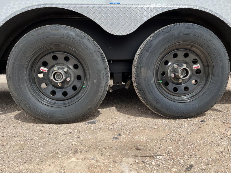 new Cargo (Enclosed) Trailers Continental Cargo  for sale, in Seminole, TX Thumbnail 5