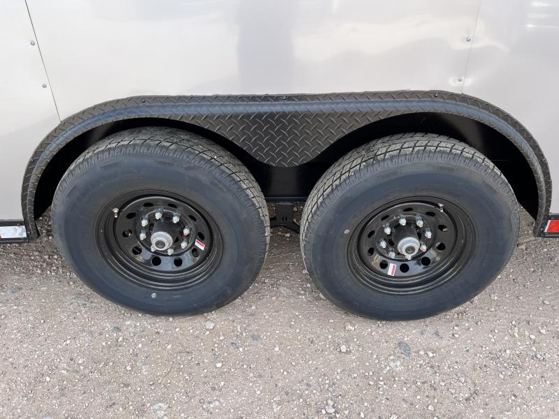 new Cargo (Enclosed) Trailers Stallion Manufacturing LLC  for sale, in Seminole, TX Thumbnail 7