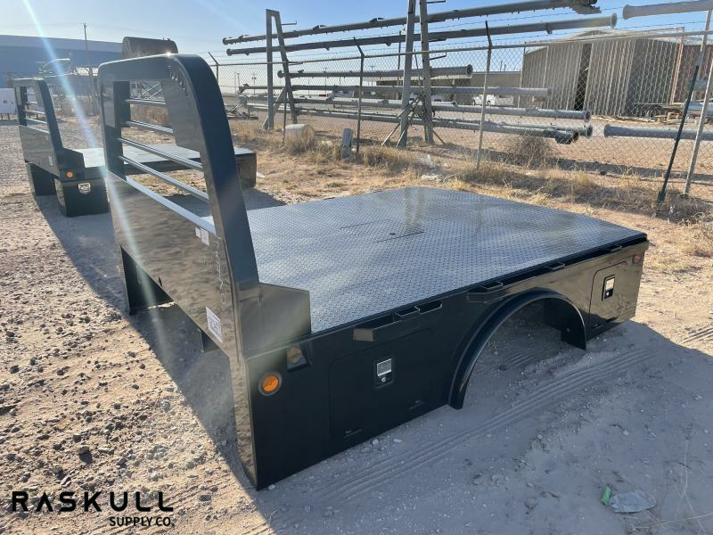 2023 Norstar Skirted Truck Bed