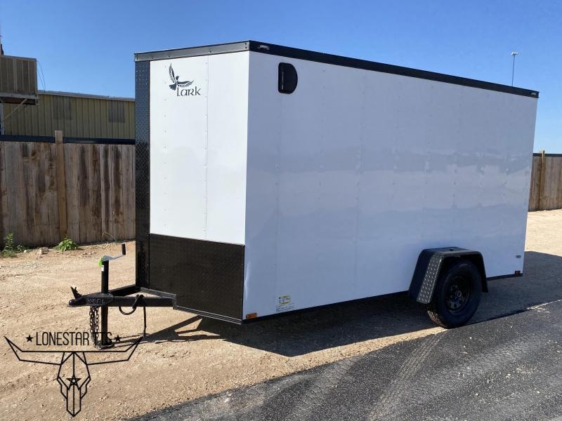 2020 Lark Enclosed Cargo Trailer 2020 Lark Enclosed Cargo Trailer