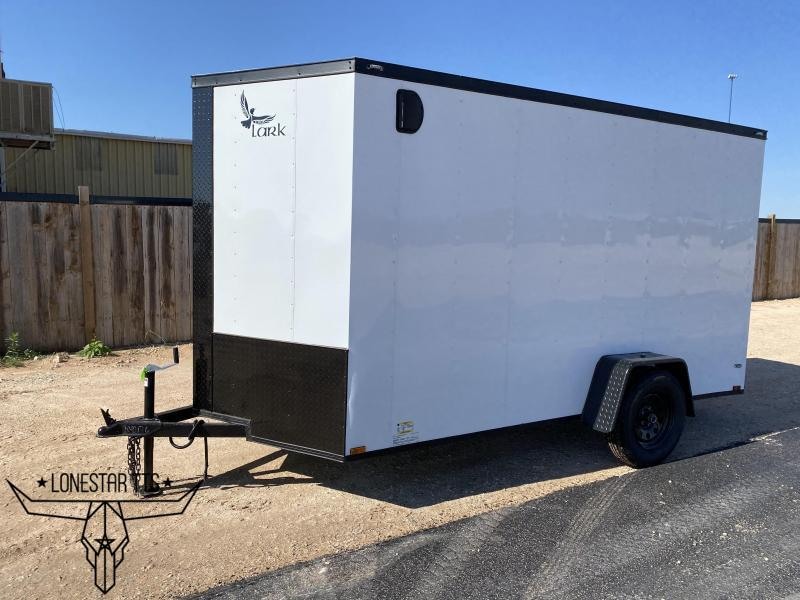 2020 Lark Enclosed Cargo Trailer 2020 Lark Enclosed Cargo Trailer