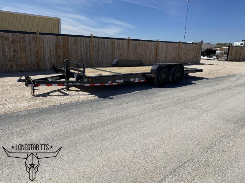 2019 Iron Bull Tilt Deck Trailer 2019 Iron Bull Tilt Deck Trailer