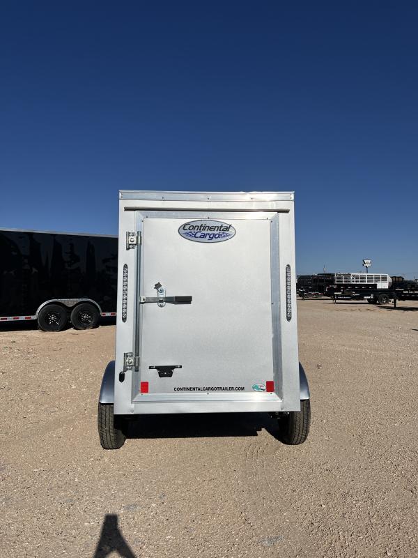 new Cargo (Enclosed) Trailers Continental Cargo  for sale, in Seminole, TX Thumbnail 4