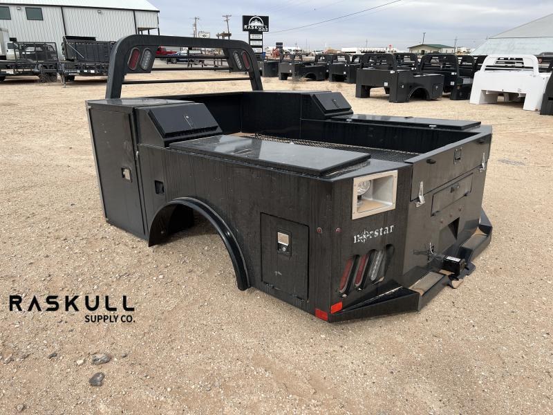 2023 Norstar Service Deck Truck Bed