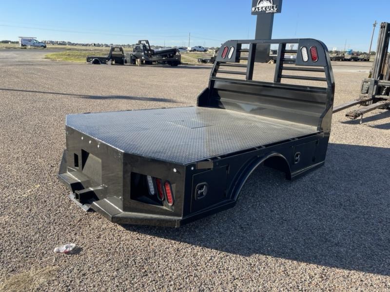 new Flat Decks Iron OX  for sale, in Lubbock, TX Thumbnail 2