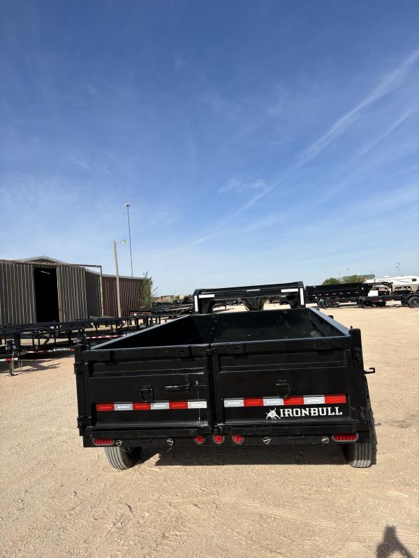 new Dump Trailers Iron Bull  for sale, in Seminole, TX Thumbnail 4