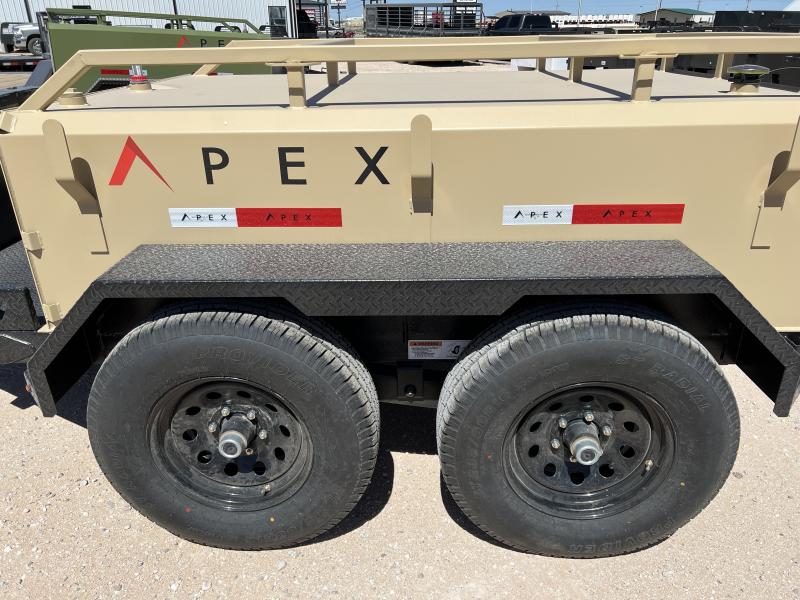 new Other Trailers Apex Trailers  for sale, in Seminole, TX Thumbnail 3