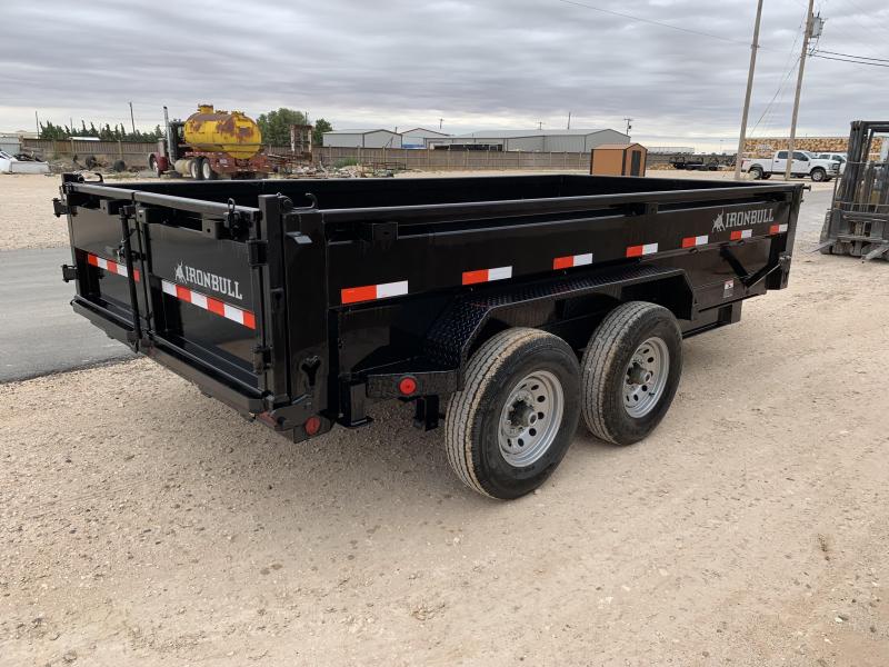 2019 Iron Bull Dump Trailer Near Me Trailer Classifieds