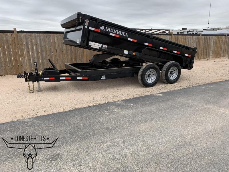 2019 Iron Bull Dump Trailer 2019 Iron Bull Dump Trailer