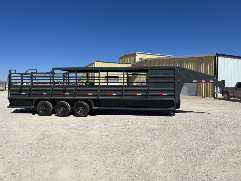 new Stock / Stock Combo Trailers Apex Trailers  for sale, in Lubbock, TX Thumbnail 4