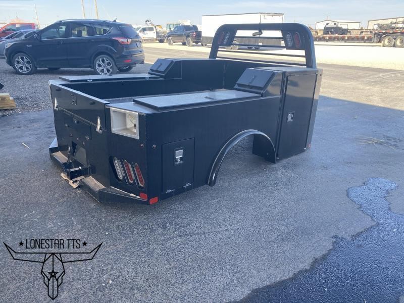 2020 Norstar Service Deck Flatbed 2020 Norstar Service Deck Flatbed