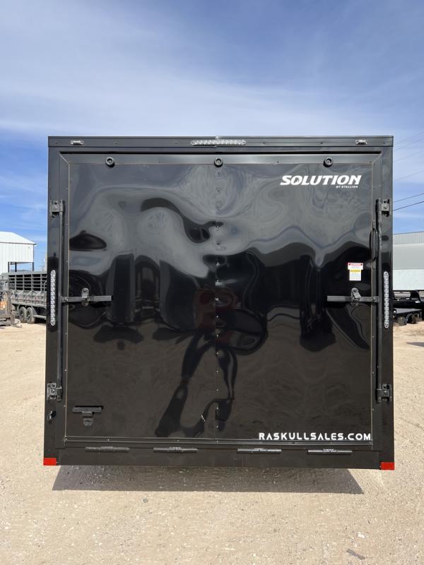 new Cargo (Enclosed) Trailers Stallion Manufacturing LLC  for sale, in Seminole, TX Thumbnail 5