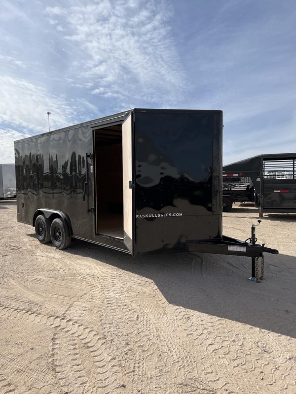 new Cargo (Enclosed) Trailers Stallion Manufacturing LLC  for sale, in Seminole, TX Thumbnail 4