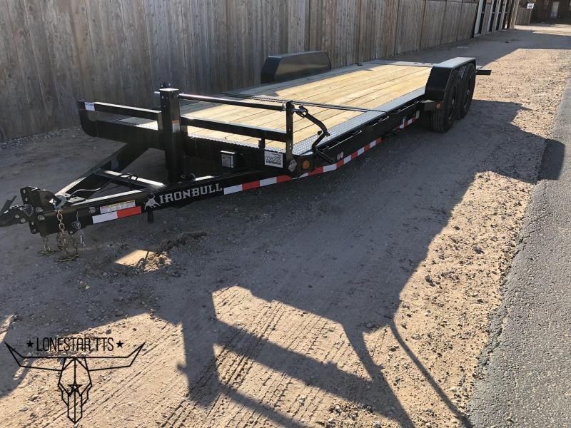 2020 Iron Bull Tilt Deck Trailer 2020 Iron Bull Tilt Deck Trailer