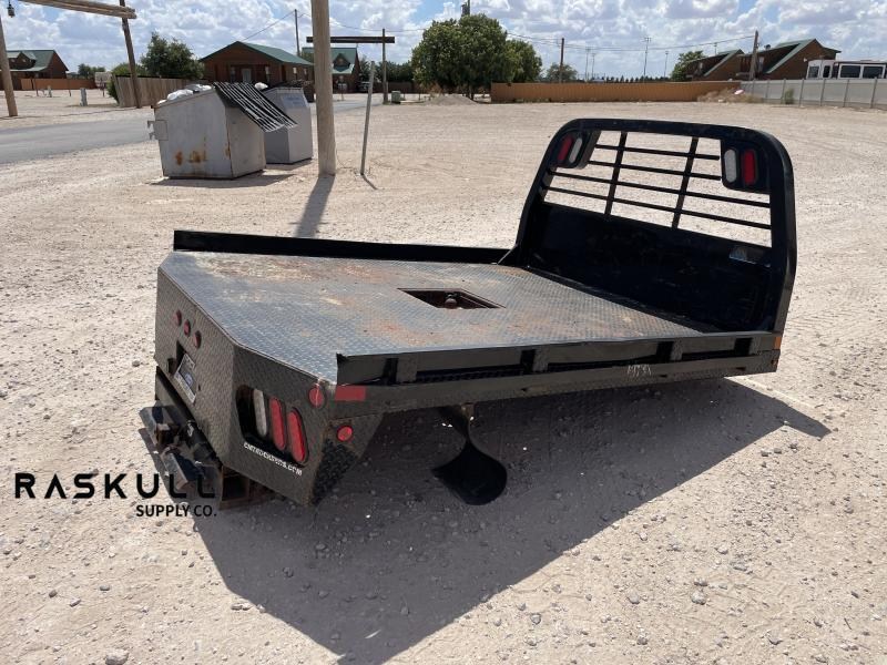 2018 CM Truck Beds RD Flatbed 2018 CM Truck Beds RD Flatbed