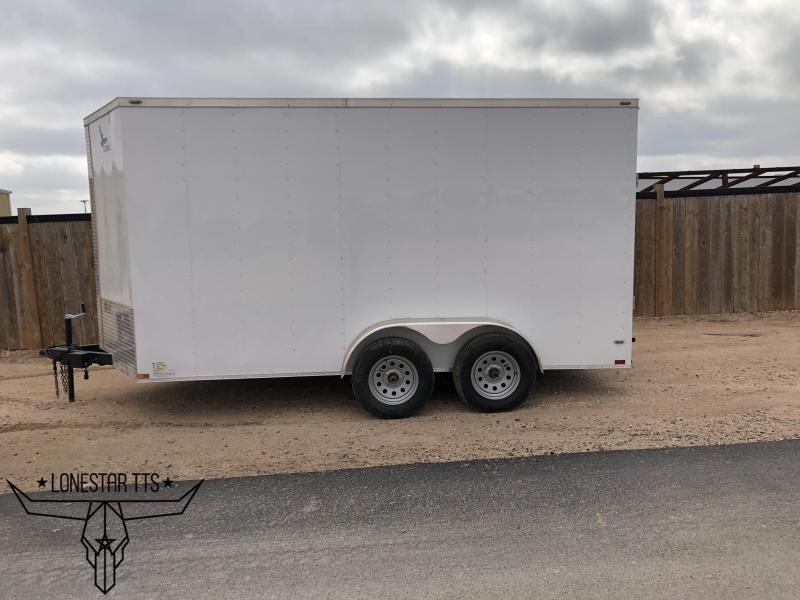 2020 Lark Enclosed Cargo Trailer 2020 Lark Enclosed Cargo Trailer