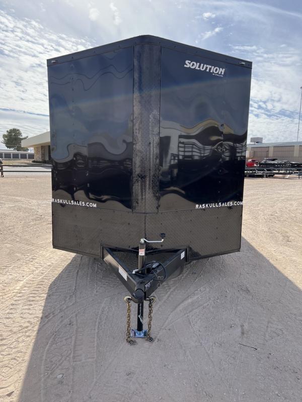 new Cargo (Enclosed) Trailers Stallion Manufacturing LLC  for sale, in Seminole, TX Thumbnail 2