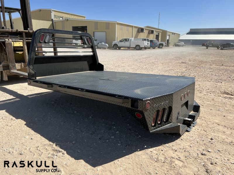 2023 Norstar Service Deck Truck Bed Raskull Supply Co Truck Bed