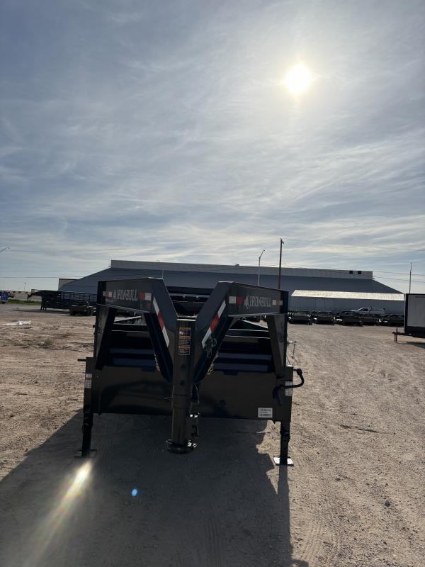 new Dump Trailers Iron Bull  for sale, in Seminole, TX Thumbnail 2