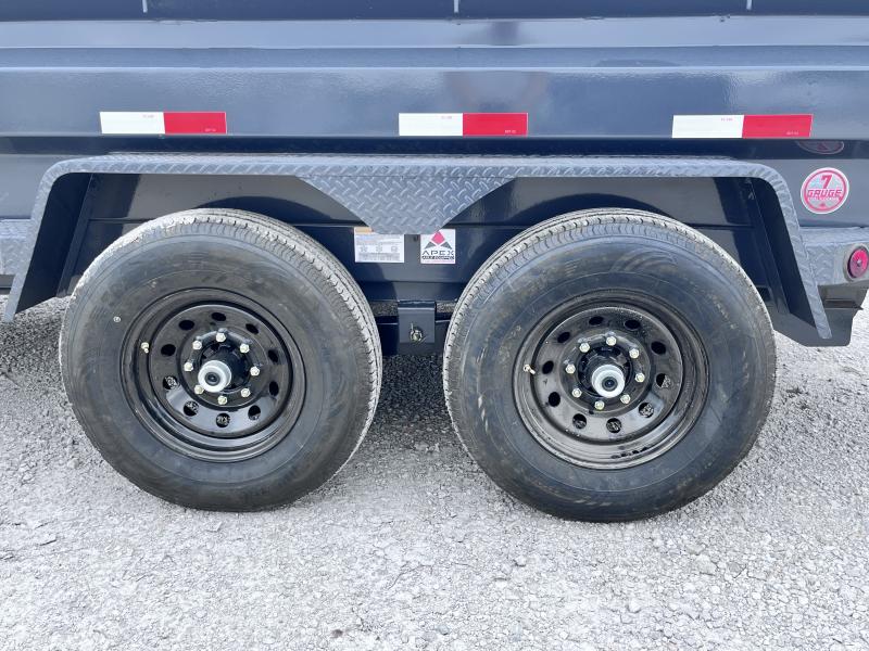 new Dump Trailers Iron Bull  for sale, in Fort Worth, TX Thumbnail 5