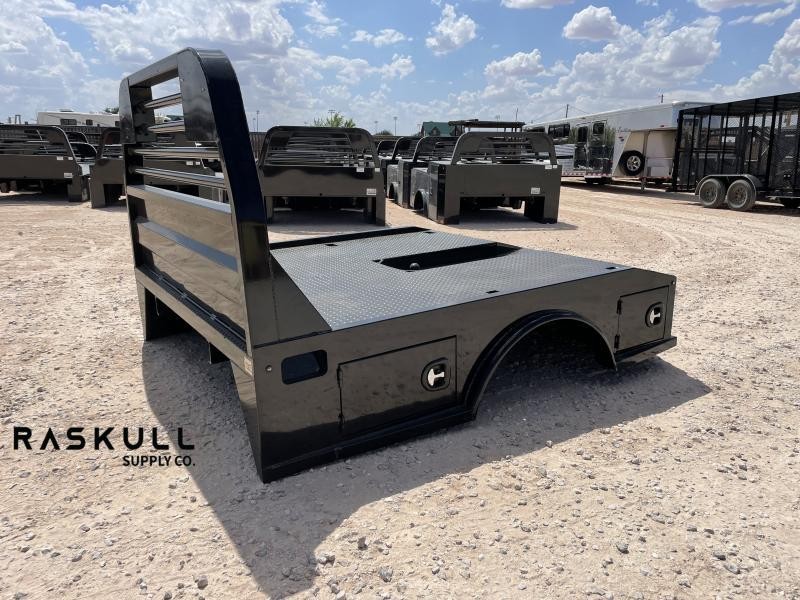 2022 Iron OX TB Truck Bed 2022 Iron OX TB Truck Bed
