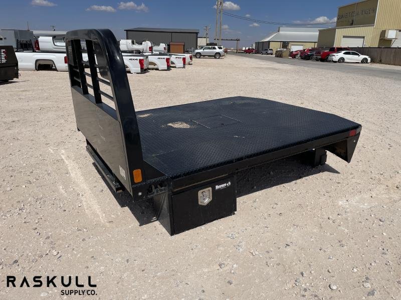 2022 CM Truck Beds RD Flatbed 2022 CM Truck Beds RD Flatbed
