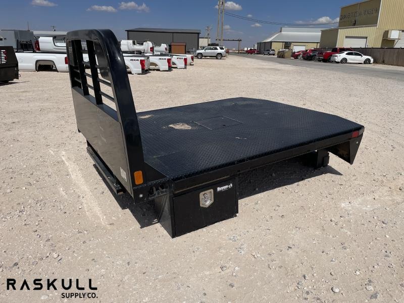2022 CM Truck Beds RD Flatbed 2022 CM Truck Beds RD Flatbed