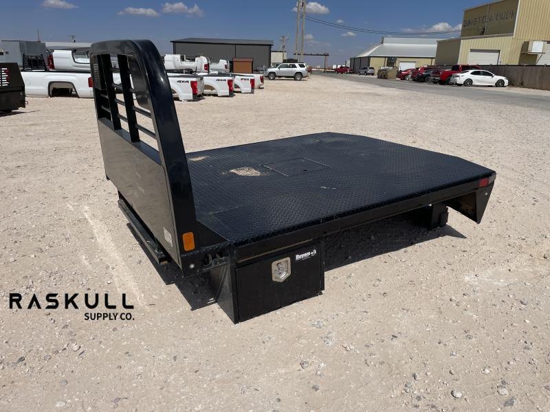 2022 CM Truck Beds RD Flatbed 2022 CM Truck Beds RD Flatbed