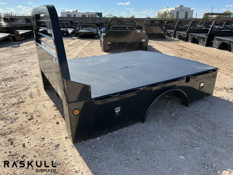 2023 Norstar Skirted Flatbed Truck Bed Raskull Supply Co Truck Bed