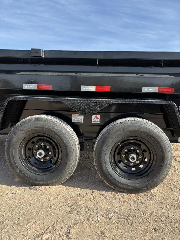 new Dump Trailers Iron Bull  for sale, in Seminole, TX Thumbnail 5