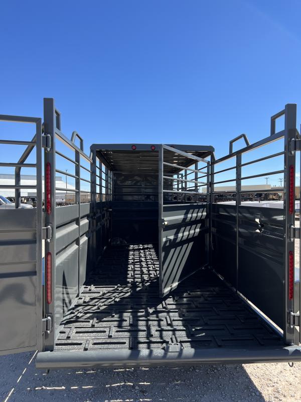 new Stock / Stock Combo Trailers Apex Trailers  for sale, in Lubbock, TX Thumbnail 10