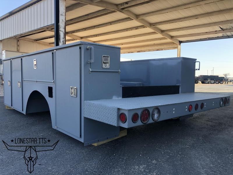 2020 Norstar Utility Bed 2020 Norstar Utility Bed