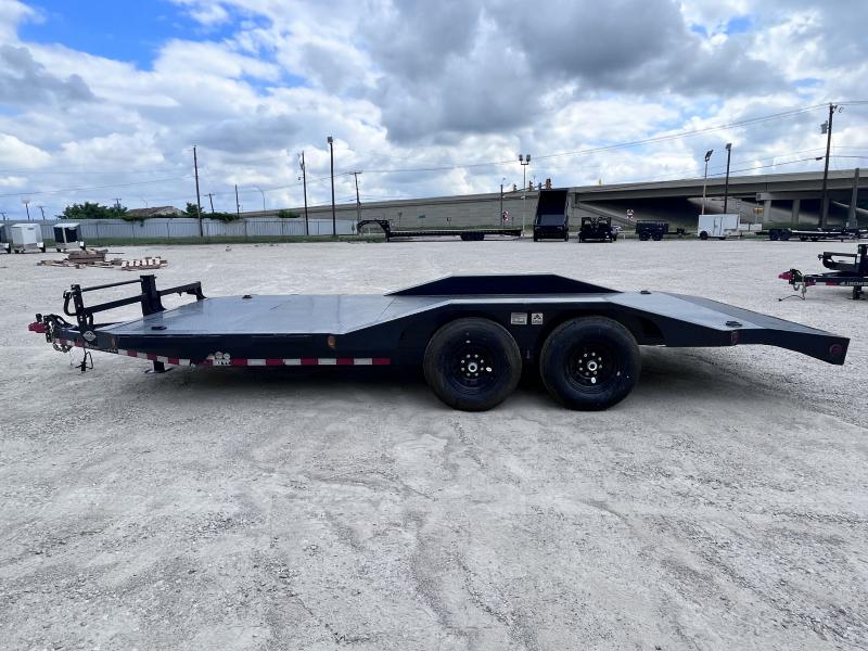 new Equipment / Flatbed Trailers Iron Bull  for sale, in Fort Worth, TX Thumbnail 3