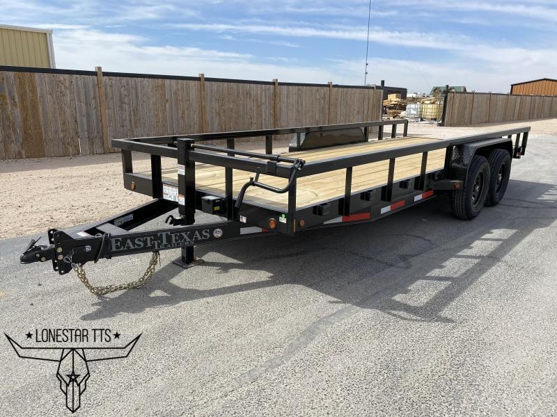 2021 East Texas Utility Trailer 2021 East Texas Utility Trailer