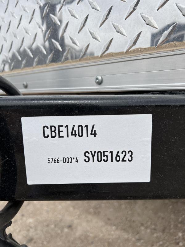 new Cargo (Enclosed) Trailers Continental Cargo  for sale, in Seminole, TX Thumbnail 9