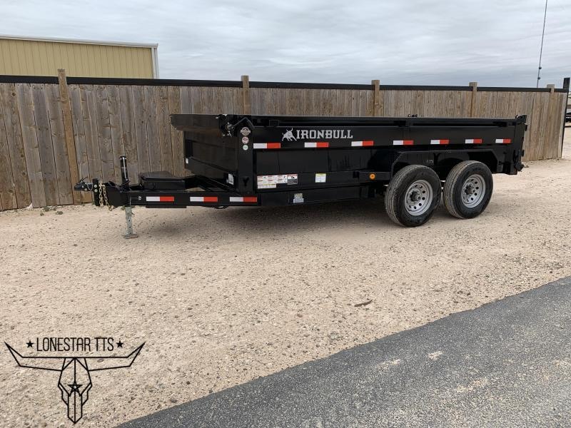 2019 Iron Bull Dump Trailer 2019 Iron Bull Dump Trailer
