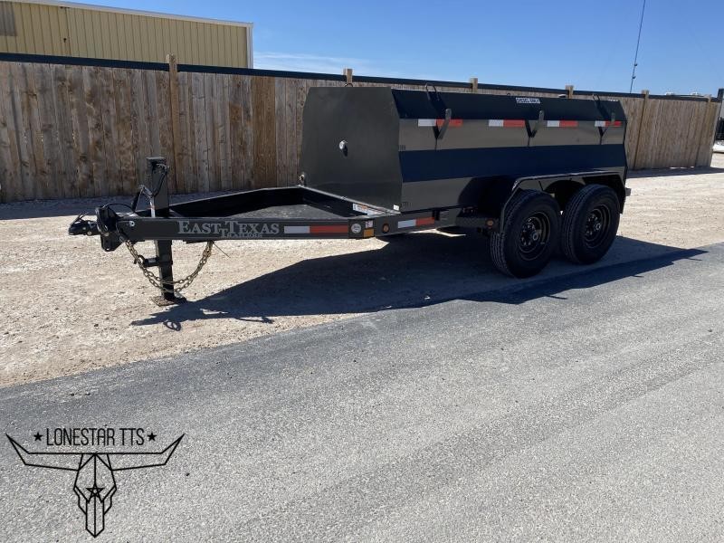 2020 East Texas Tank Trailer 2020 East Texas Tank Trailer