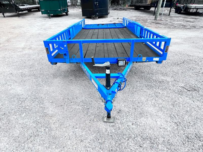 used Utility Trailers Load Trail  for sale, in Fort Worth, TX Thumbnail 2