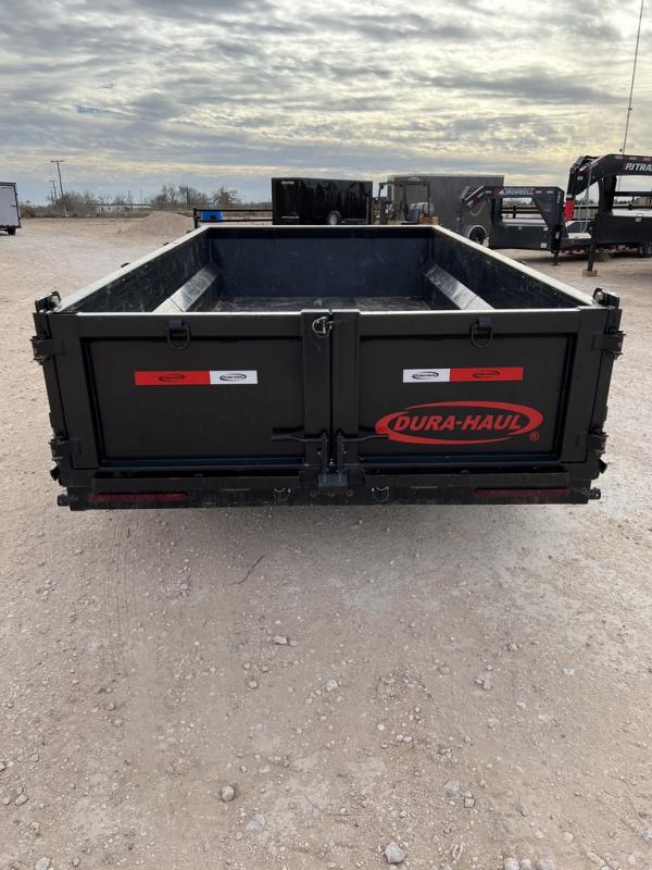used Dump Trailers Dura-Haul  for sale, in Seminole, TX Thumbnail 4