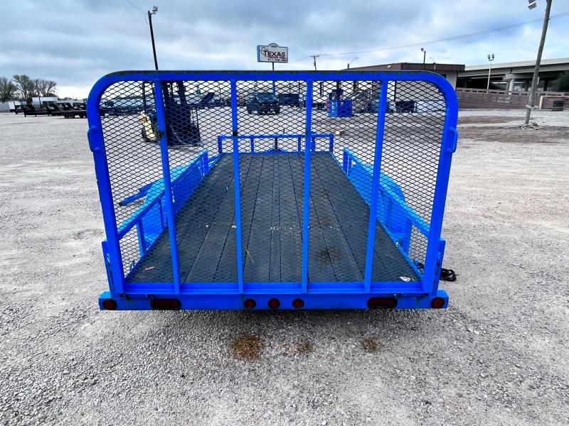 used Utility Trailers Load Trail  for sale, in Fort Worth, TX Thumbnail 4